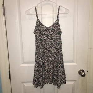 Ditsy Floral Cami Skater Dress